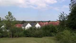 preview picture of video 'One of Uckfield's hidden housing estates.'