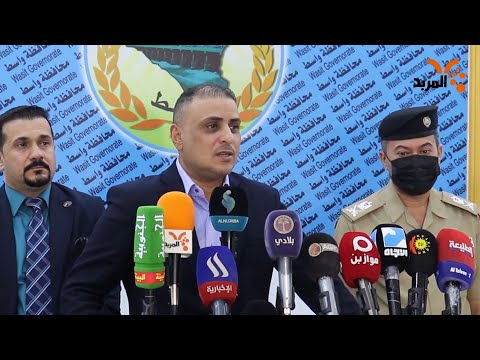 شاهد بالفيديو.. واسط تعلن مشاركة ٣ آلاف موكب لخدمة الزائرين #المربد