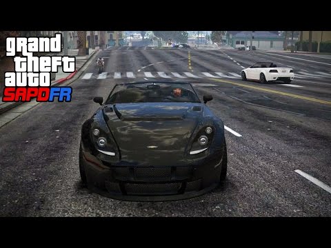 GTA SAPDFR - DOJ 46 - Evading Police (Criminal)