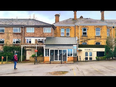 Abandoned Willerby Manor: A Haunting Journey through a Luxury Wedding Hotel