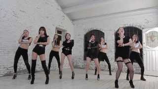 Brown Eyed Girls GENTLEMAN Original Dance Cover Video