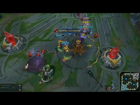 ARURF 2020 Brand Pentakill!