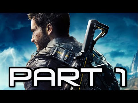 Just Cause 4 Walkthrough Gameplay Part 1 - Intro - (Xbox Series X)