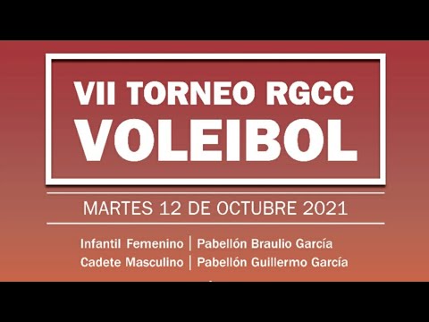 CV La Calzada - CV Cangas de Onís | Torneo Infantil RGCC