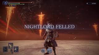 深度５ 常夜の王 グラディウス 追跡者 ノーダメ　ナイトレイン