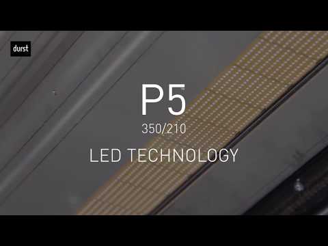 P5 350/210 - LED TECHNOLOGY - HYBRID LIKE NEVER BEFORE