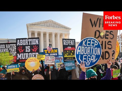 Americans Who Disapprove Of Roe V. Wade Overturning Actually Less Likely To Vote In Midterms: Poll