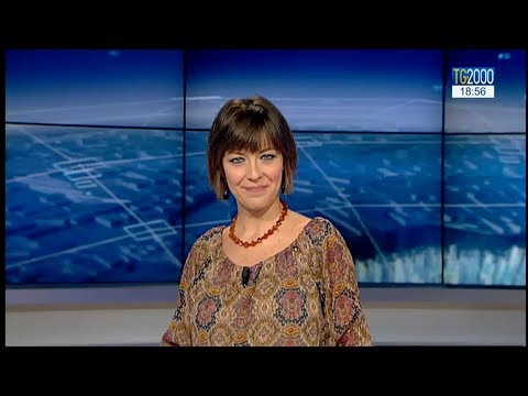 TG2000 del 25 ottobre 2018 - Edizione delle 18.30
