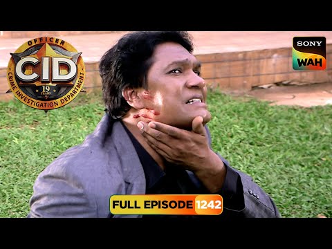 एक Trained Falcon ने क्यों किया Abhijeet पर Attack? | CID | सी.आई.डी. | 2 Oct 2025