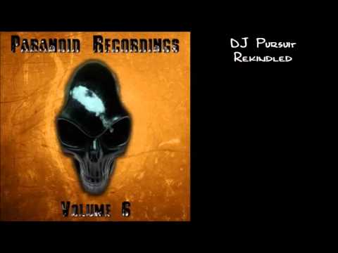 DJ Pursuit - Rekindled (Paranoid Recordings)