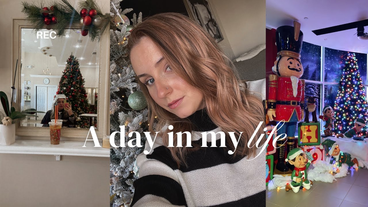 LOTS TO DO, NEW HAIR, THE STOMACH BUG | SAHM VLOG, TODDLER MOM
