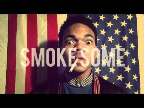 Chance The Rapper Type Beat - Smoke Some [prod. Relevant Beats]