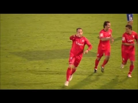 La Liga | SD Ponferradina - CD Xerez (0-1) | 20-10-2012 | J10 | Resumen