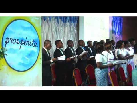AKPE NAWO FOFO de Ben AGUDETSE chante par le Choeur d'Unite Togolaise