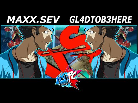 [P4PC] Maxx.Sev (Junpei) vs GL4DTOB3HERE (Junpei)