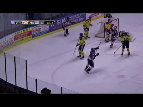 23. kolo, HC Stadion Litoměřice - HC ZUBR Přerov