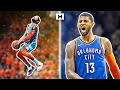 Never Forget How EPIC OKC Paul George Was