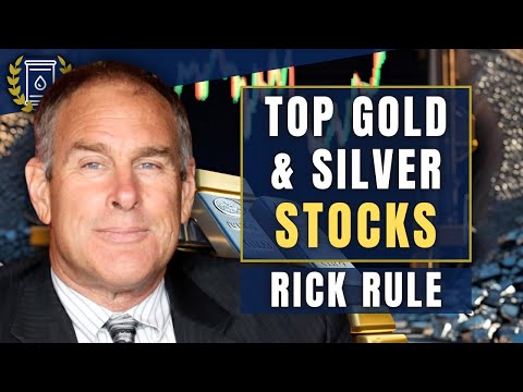 'Best of the Best' Gold & Silver Miners - Rick Rule's Top Picks
