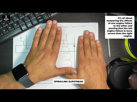 How to determine the critical engine? Multi-Engine FAA Checkride Preparation