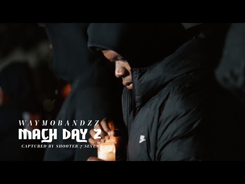 WayMoBandzz - Mach Day 2 (Music Video) | Dir. by Shooter7Seven