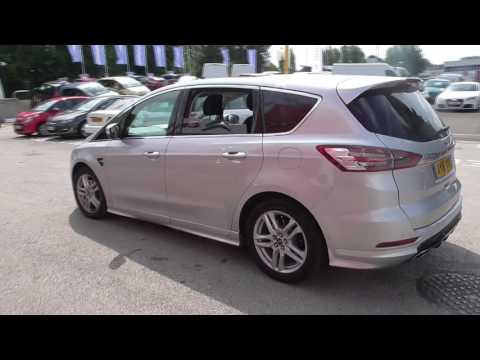 FORD S-MAX TITANIUM SPORT TDCI U36355