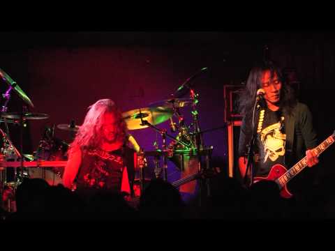 Death Angel - "Dethroned" - on ROCK HARD LIVE