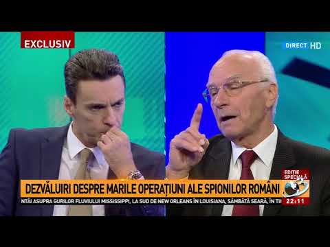 Filip Teodorescu: „Pacepa a murit!”