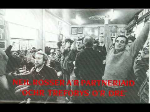 Neil Rosser a'r Partneriaid - 'Ni Cystal â Nhw'