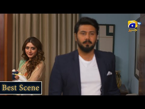 Grift Episode 85 || 𝗕𝗲𝘀𝘁 𝗦𝗰𝗲𝗻𝗲 𝟬𝟰 || Ali Abbas - Saniya Shamshad || Har Pal Geo