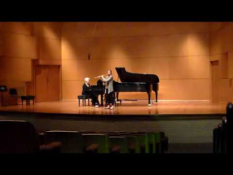 Ibert Flute Concerto