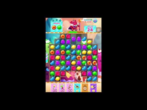 Candy Blast Mania Level 24
