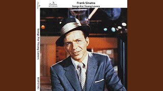Frank Sinatra — Songs for Young Lovers (1954) cover