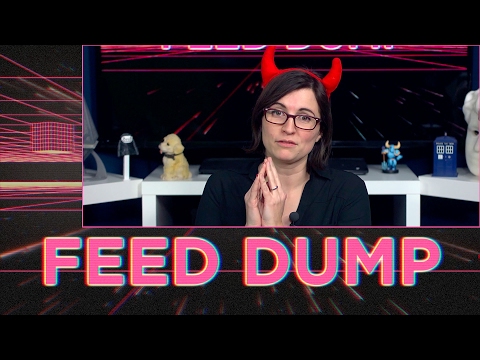Feed Dump 289 - Yuri on the Toilet