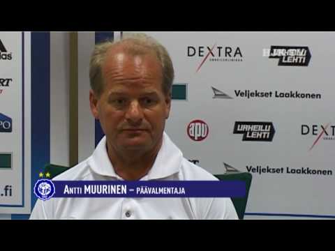 HJK TV: Lehdistötilaisuus HJK -KuPS 1-2