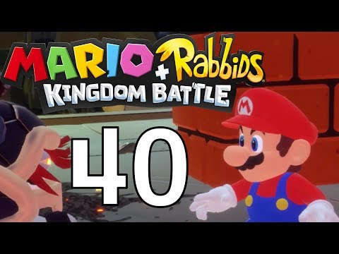 Im Räderwerk - Mario + Rabbids: Kingdom Battle #40