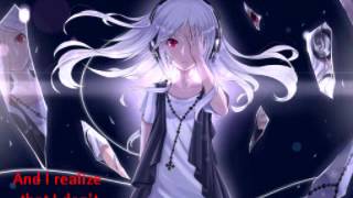 Nightcore Sober with lyrics