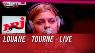 Louane - Tourne - Live - C’Cauet sur NRJ