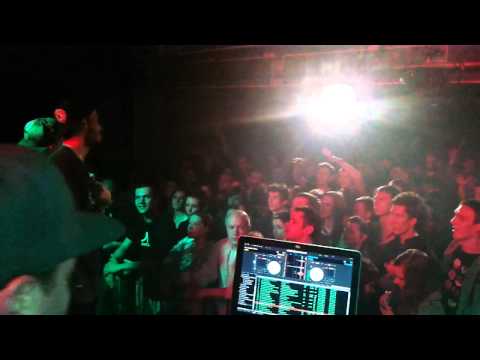 O.S.T.R & Hades - HAOS (Sopot Sfinks 07.03.2013) 4