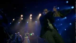 Peter Fox - &quot;Das zweite Gesicht&quot;  (LIVE with &quot;Cold Steel&quot;)