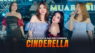 Download lagu SHINTA ARSINTA Feat. DIKE SABRINA - CINDERELLA | Feat. BINTANG FORTUNA mp3 Download lagu SHINTA ARSINTA Feat. DIKE SABRINA - CINDERELLA | Feat. BINTANG FORTUNA mp3