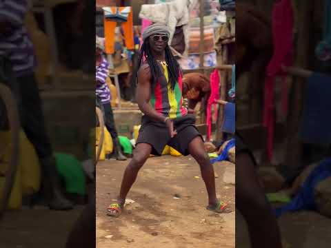 Nuttin nuh go so _ notch #dancehall #shortsvideo #youtubeshorts #dance