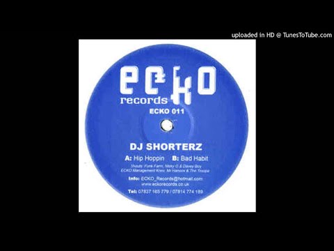 DJ Shorterz - Hip Hoppin' *Bassline House / Niche / Speed Garage*