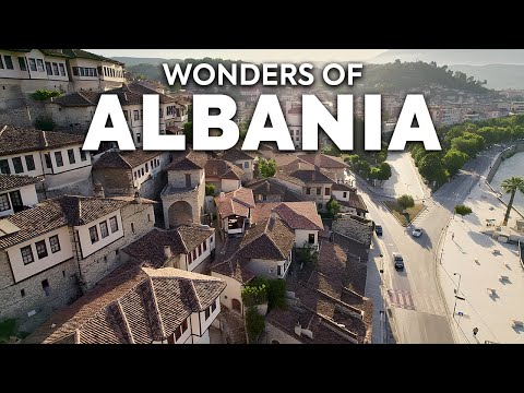 Wonders of Albania | Best Places To Visit In Albania | Travel Video 4K