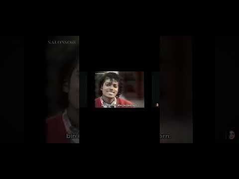 Michael Jackson unauthorized interview 1983 (color correction)
