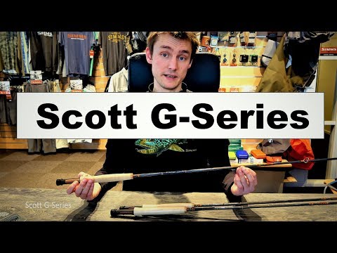 Produktguide: Scott G Series
