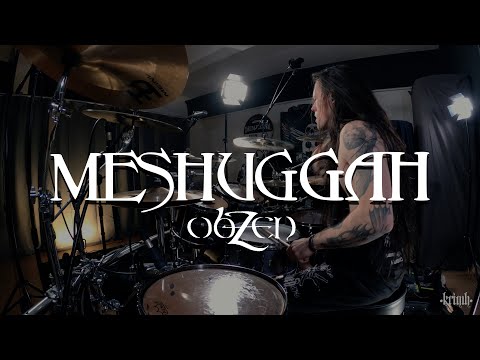 KRIMH - Meshuggah - ObZen