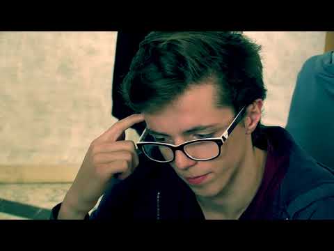 chlapci SŠ 1.1.   Richard Mojš -  IM Jerguš Pecháč 0:1