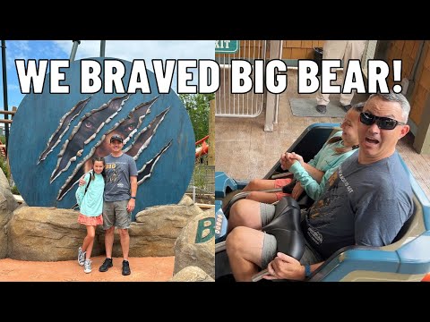 Video review of Big Bear Mountain by Adventure Is Out There