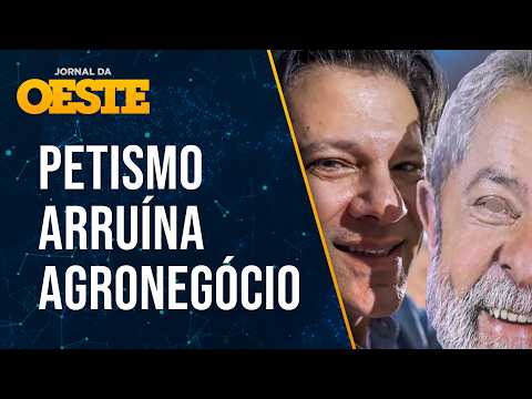 BRASIL EM COLAPSO! Falta de diesel afeta produção do agronegócio no Rio Grande do Sul