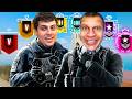 Jynxzi Ron 2v2 Vs EVERY Rank Rainbow Six Siege